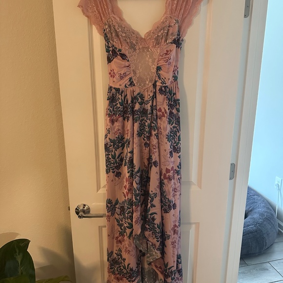 Free People Bad For You Maxi Bodysuit - Picture 5 of 6